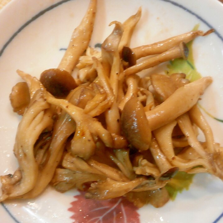 しめじ まいたけのバターしょうゆ炒め レシピ 作り方 By なな1151 楽天レシピ しめじ まいたけのバターしょうゆ炒め レシピ 作り方 By なな1151 楽天レシピ